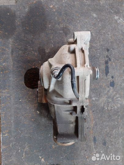 Редуктор переднего моста BMW X6 E71 N63 B44