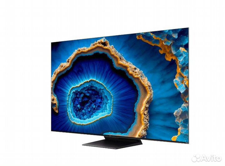 Телевизоры QD-Mini LED TCL C805 75