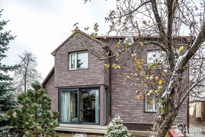 Алюминиевые окна