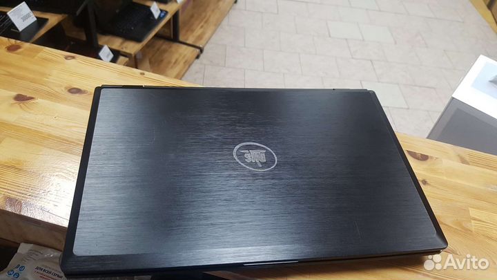 Большой ноутбук 17.3 Core i5 8Гб SSD+HDD GT555M