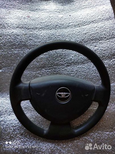 Руль Daewoo Nexia