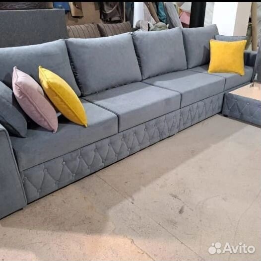 Мягкая мебель на заказ