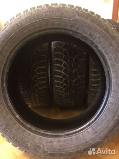Nokian Tyres Hakkapeliitta 5 225/60 R18