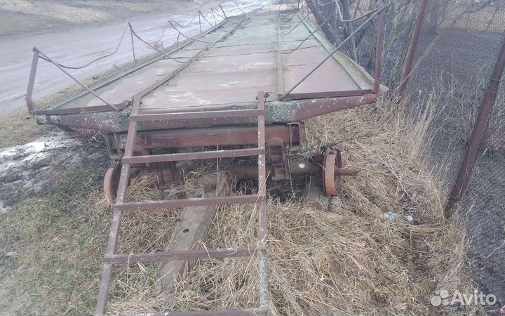 Платформа для пасеки