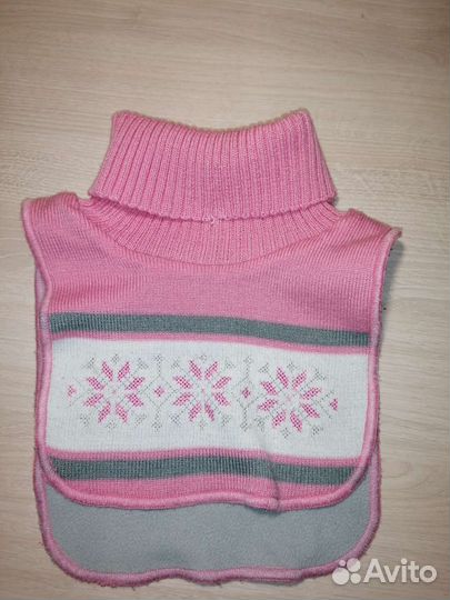 Манишки, шапки зима и весна