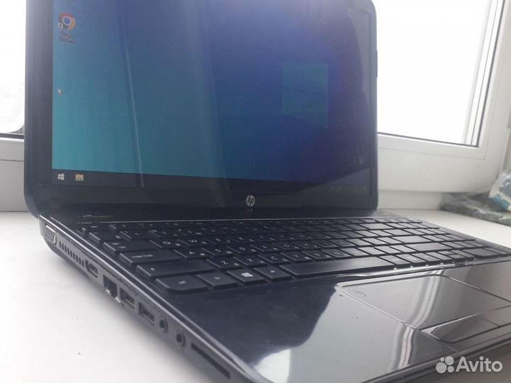 HP Pavilion g6/amd a10 4core/Ati dual graphics/ssd