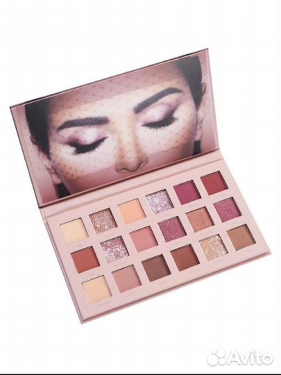 Палитра теней