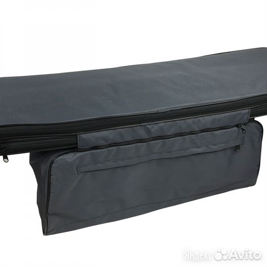 Комплект накладок на сиденье 90 см