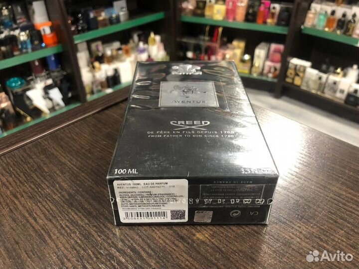 Парфюм Creed Aventus Крид Авентус 100 мл