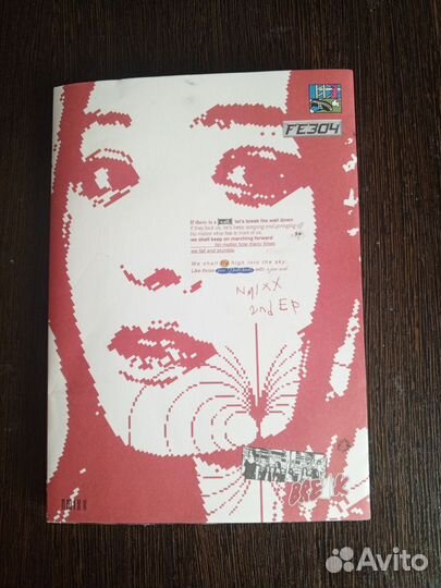 K pop альбом энмикс