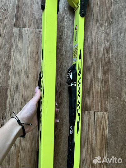 Лыжероллеры marwe классика