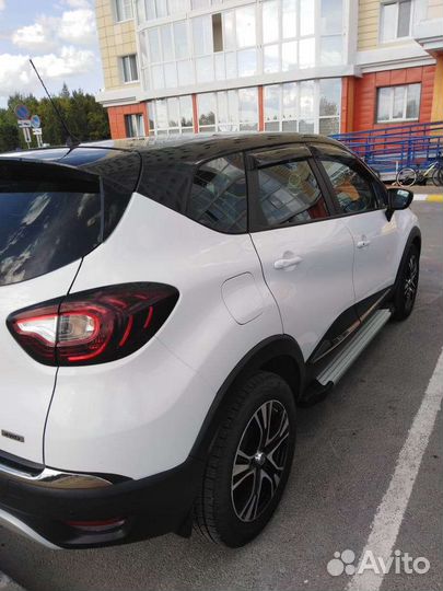 Renault Kaptur 2.0 МТ, 2018, 60 000 км