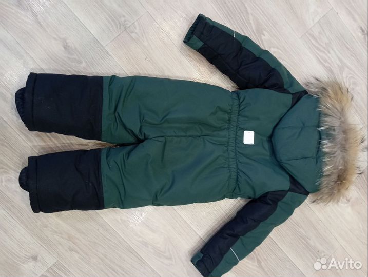 Зимний комбинезон 98