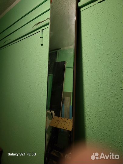 Зеркало от шкафа купе бу