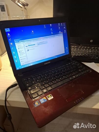 Ноутбук самсунг r480
