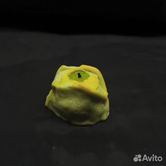 Декоративная свеча денежный кошелек