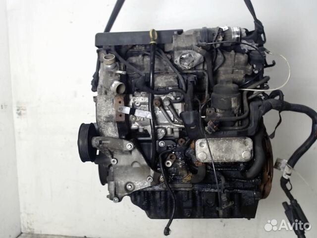Двигатель, Opel, Zafira A, Y22DTR