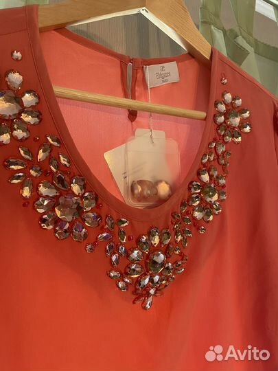 Блузка elegance