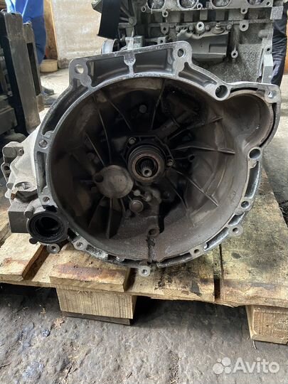МКПП Ford Focus 2 1.6