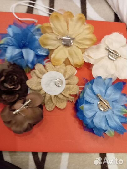 Украшение на одежду