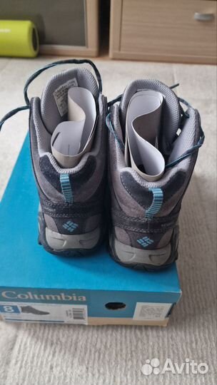 Кроссовки зимние женские columbia. 38p