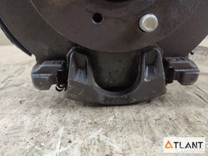 Ступица передняя правая honda life