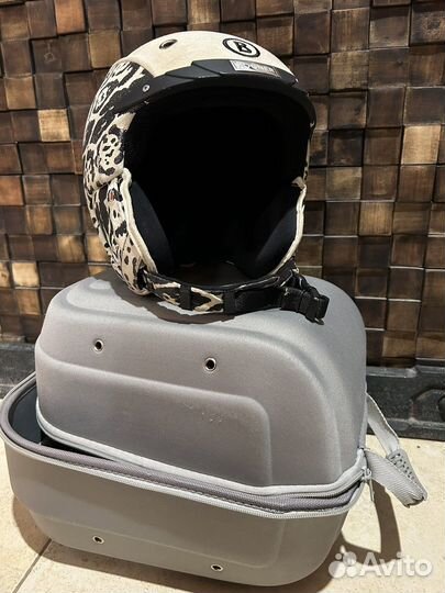 Горнолыжный шлем bogner