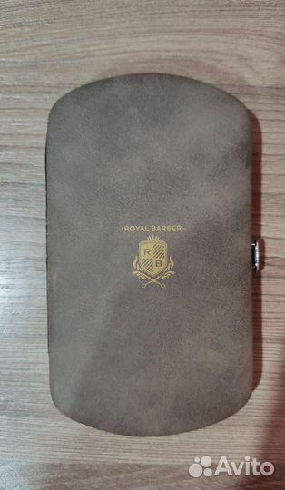 Маникюрный набор