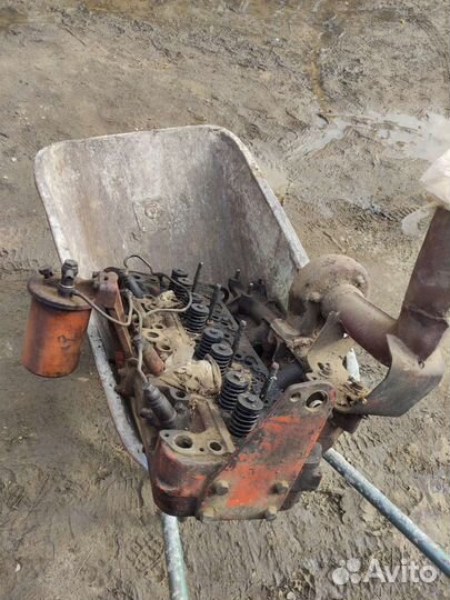 Запчасти ск5 нива