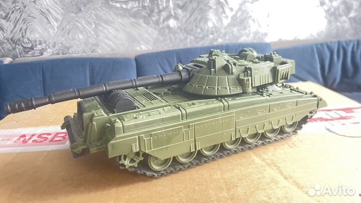 Модель танка