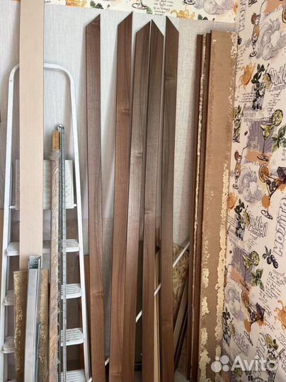 Комлект наличников и доборов