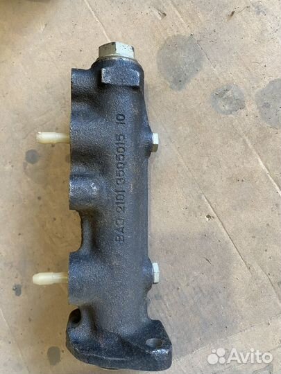 Главный тормозной цилиндр ваз 2101-2107