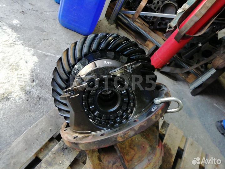 Редуктор заднего моста Volvo FH RS1356SV 3.10