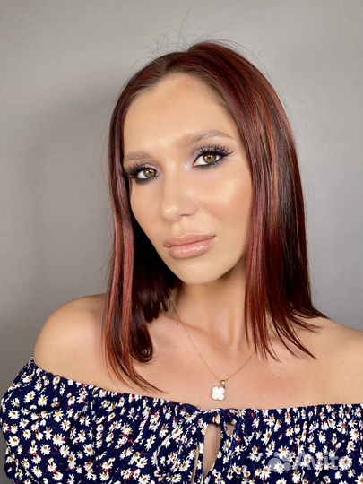 Свадебный макияж. Визажист. Брови.Невский/Беговая