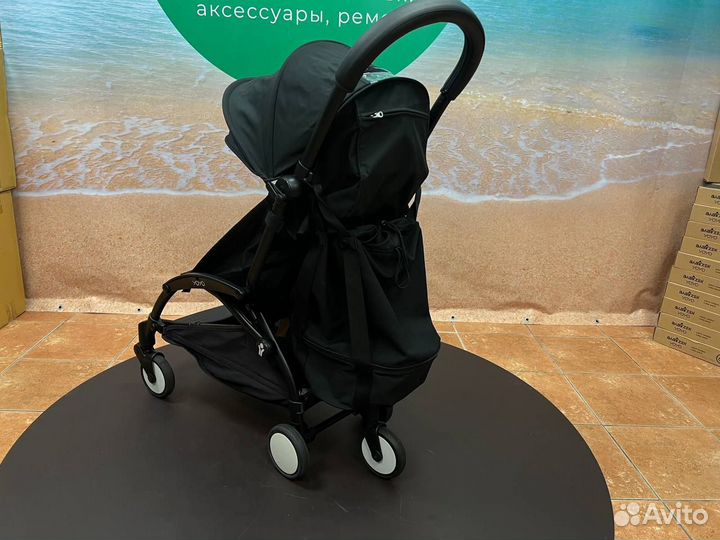 Сумка Babyzen на ручку коляски, с платформой