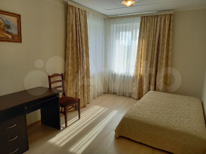 2-к. квартира, 53 м², 5/5 эт.