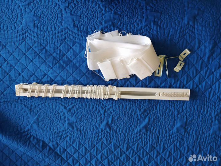 Жалюзи вертикальные