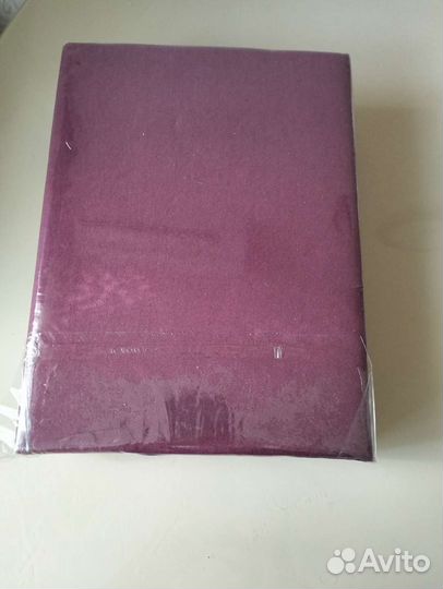 Простынь на резинке 200 200