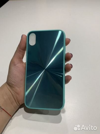 Чехол на iPhone xr новый