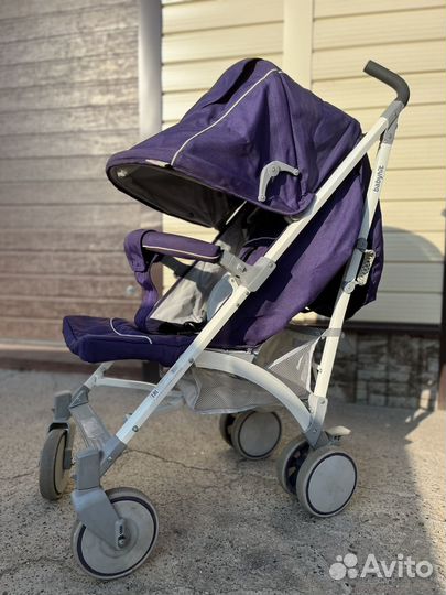 Коляска трость babyhit