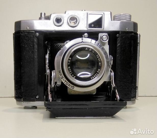Mamiya six