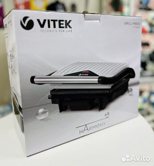 Гриль vitek vt-8451