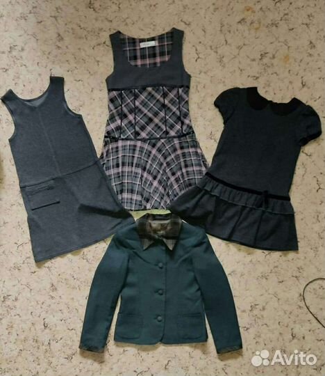 Школьная форма д/д р122-140