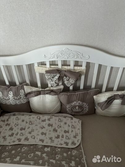 Детская кровать