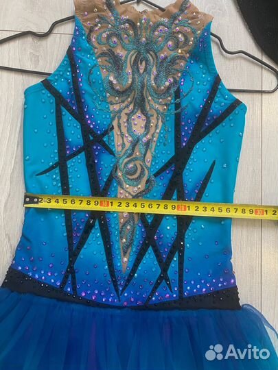 Костюм для фигурного катания