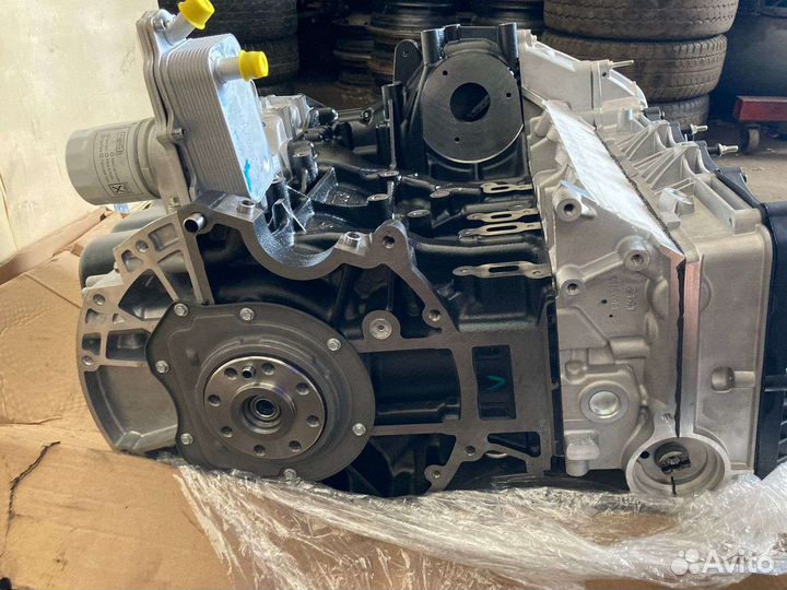 Новый двигатель Форд Транзит 155 л.с