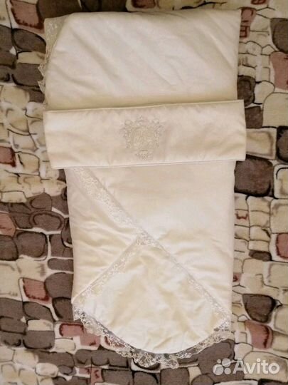 Детское одеяло (конверт)