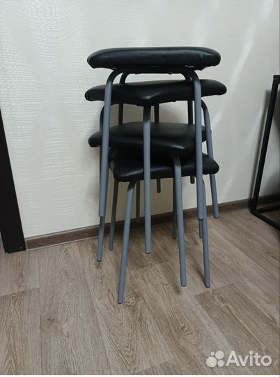 Табуретки бу 4шт