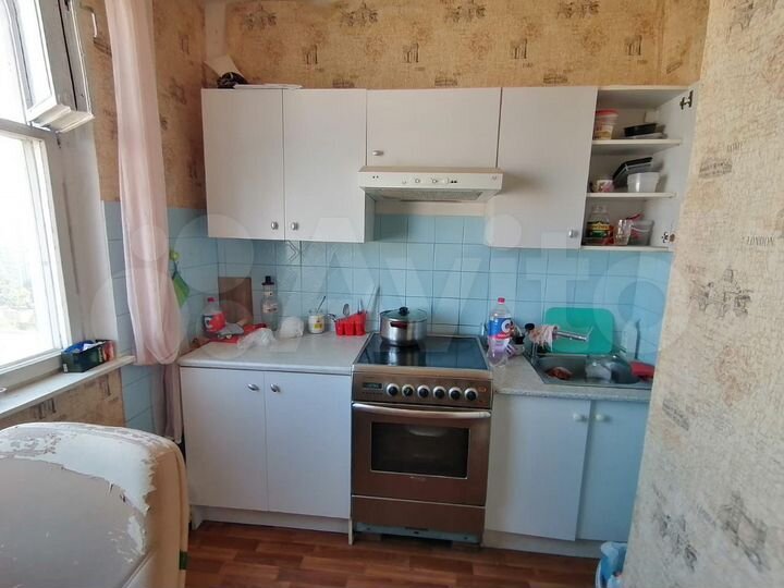 1-к. квартира, 35 м², 12/17 эт.