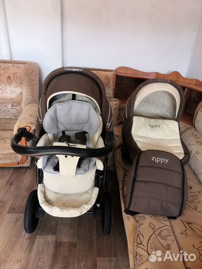 Продам детскую коляску